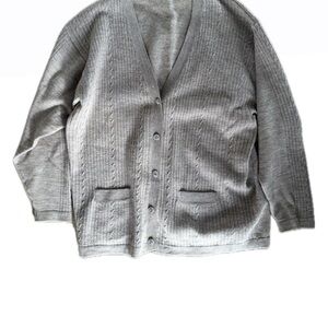 Woman - Cardigan Sweater